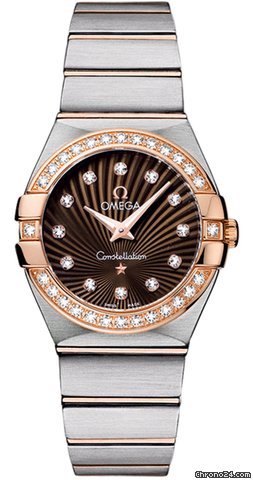 Omega 123.25.27.60.63.001