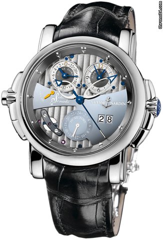 Ulysse Nardin 670-85