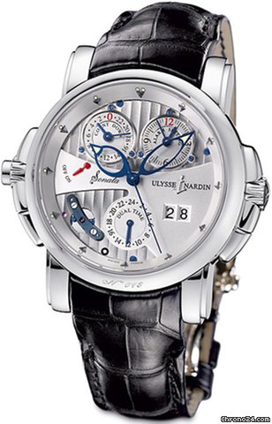 Ulysse Nardin 670-88