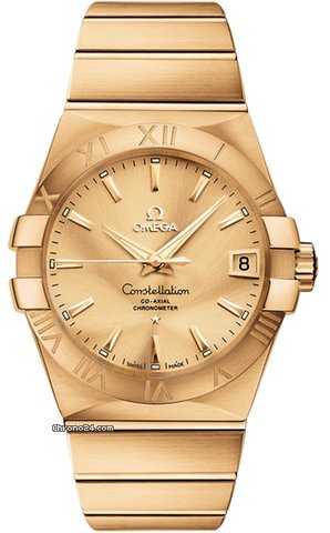 Omega 123.50.38.21.08.001