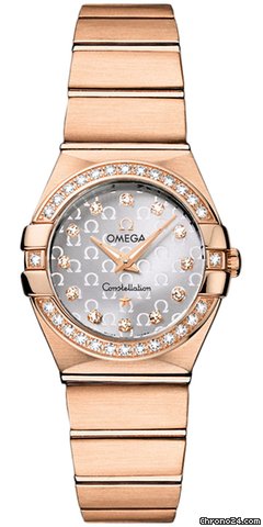 Omega 123.55.24.60.52.001