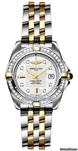 Breitling b71356LA/a710-tt