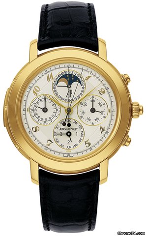 Audemars Piguet 25866ba.oo.d002cr.01