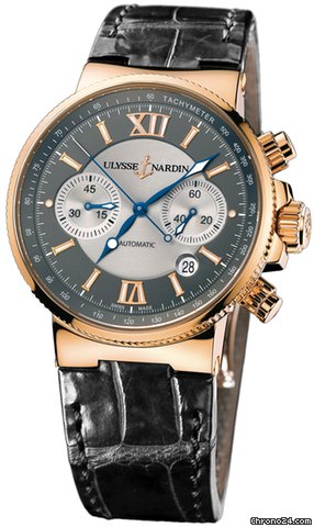 Ulysse Nardin 356-66/319