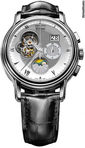Zenith 03.1260.4047/01.c505