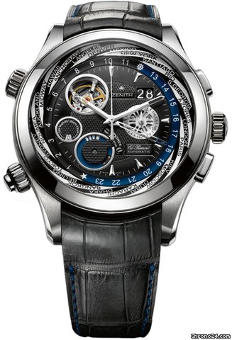 Zenith 03.0520.4046/22.c681