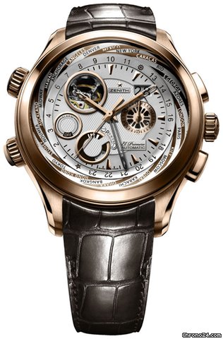 Zenith 18.0520.4046/02.c682