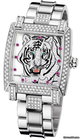 Ulysse Nardin 130-91ac-8c/TIGER