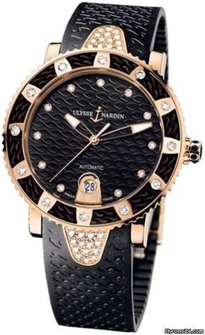 Ulysse Nardin 8106-101e-3c/12