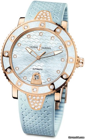 Ulysse Nardin 8106-101e-3c/13