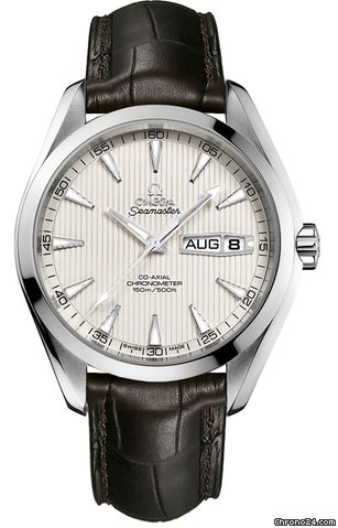 Omega 231.13.43.22.02.001