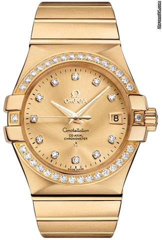 Omega 123.55.35.20.58.001