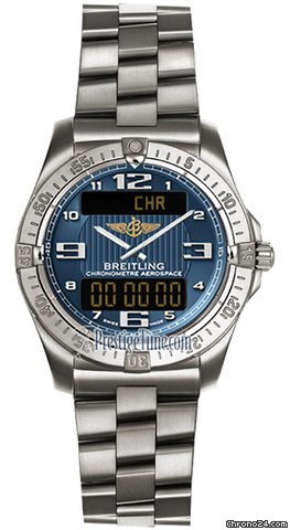 Breitling e7936210/c787-ti