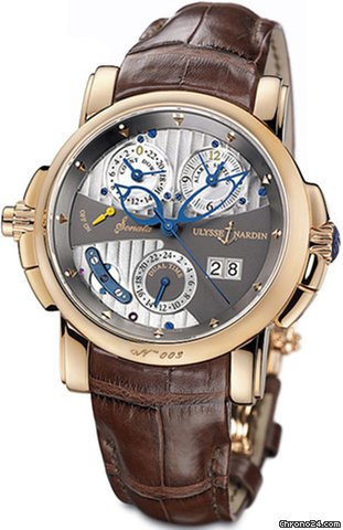 Ulysse Nardin 676-88/212