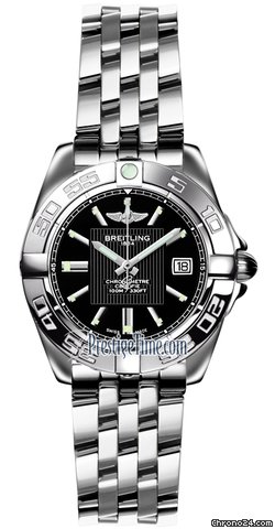 Breitling a71356L2/ba10-ss