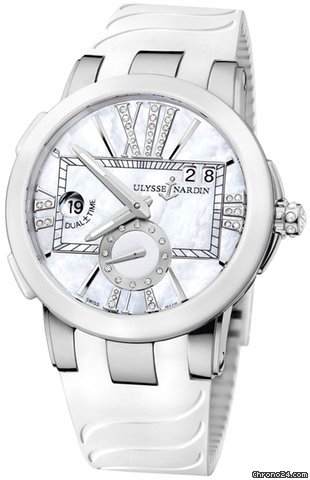 Ulysse Nardin 243-10-3/391