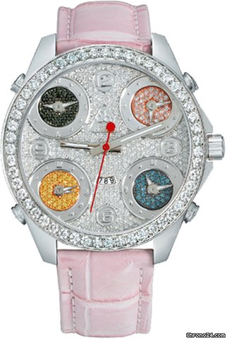 Jacob & Co. JC-40 3.25 carat bezel