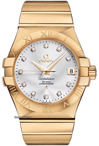 Omega 123.50.35.20.52.002