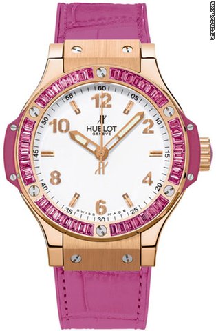 Hublot 361.pp.2010.lr.1933 ROSE