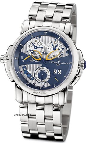 Ulysse Nardin 670-88-8/213