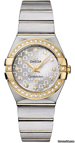 Omega 123.25.27.60.52.002