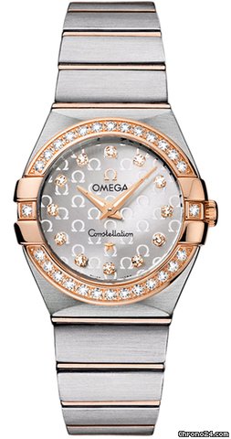 Omega 123.25.27.60.52.001