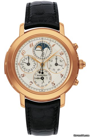Audemars Piguet 25866or.oo.d002cr.02