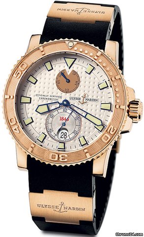 Ulysse Nardin 266-33-3a/90 (266-33-3/90)