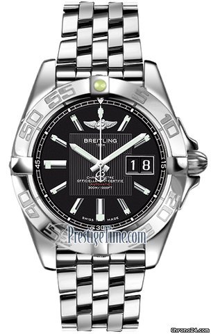 Breitling a49350L2/ba07-ss