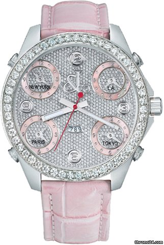 Jacob & Co. JC-30p 3.25 carat bezel