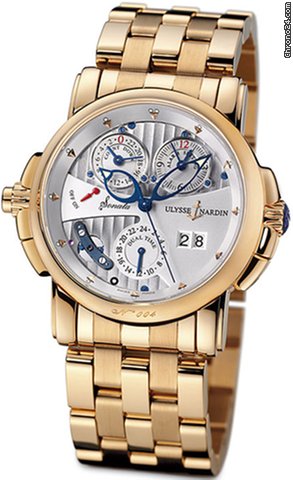 Ulysse Nardin 676-88-8