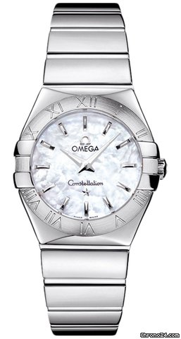 Omega 123.10.27.60.05.002