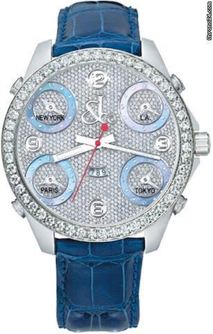 Jacob & Co. JC-30b 3.25 carat bezel
