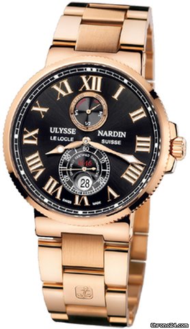 Ulysse Nardin 266-67-8M/42
