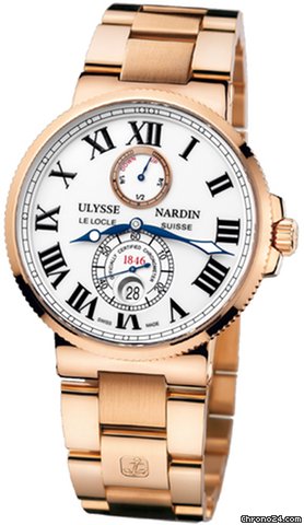 Ulysse Nardin 266-67-8M/40