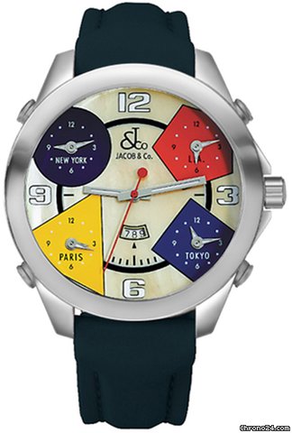 Jacob & Co. JC-25