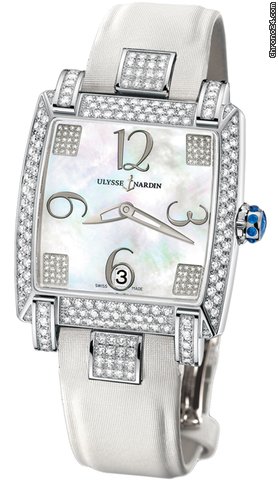 Ulysse Nardin 130-91ac/601