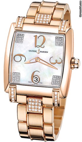 Ulysse Nardin 136-91c-8c/601