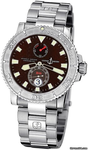Ulysse Nardin 263-33-7/95