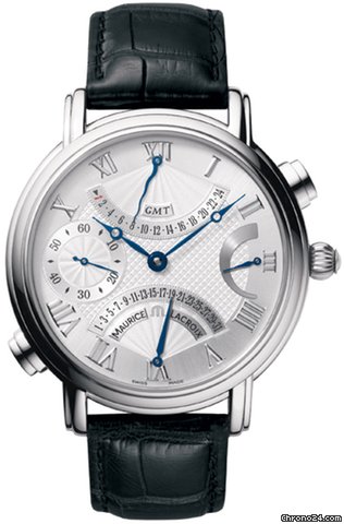 Maurice Lacroix mp7018-ss001-110