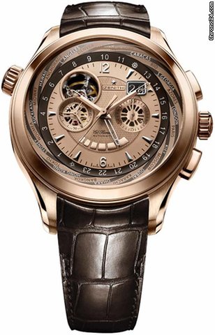 Zenith 18.0520.4037/71.c491