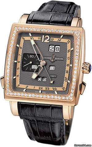 Ulysse Nardin 326-90b/69