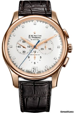 Zenith 18.2110.400/02.c498