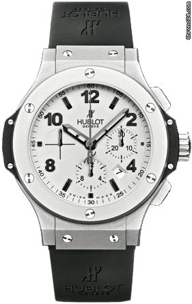 Hublot 301.ti.450.rx Platinum Mat