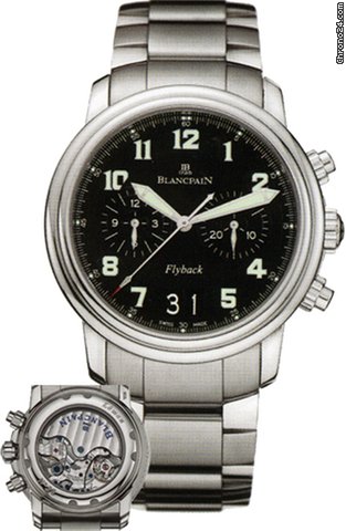 Blancpain 2885f-1130-71