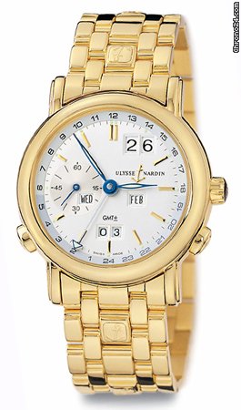 Ulysse Nardin 321-22-8