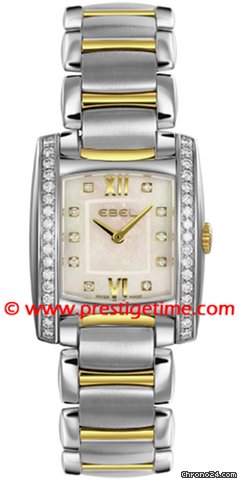 Ebel 1215781, 1256m38/9810500b