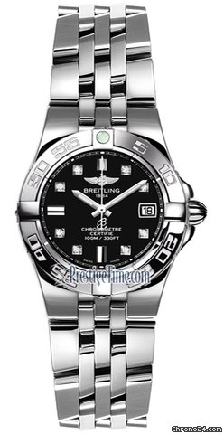 Breitling a71340L2/ba14-ss