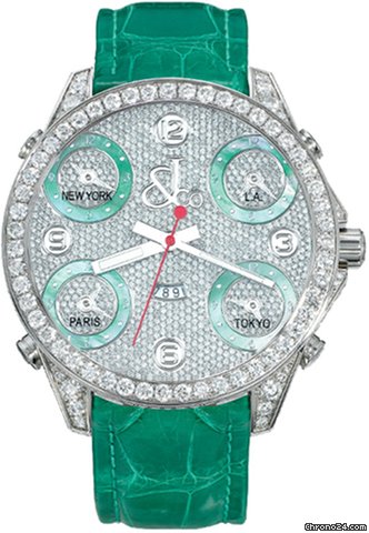Jacob & Co. JC-30g 3.25 carat bezel