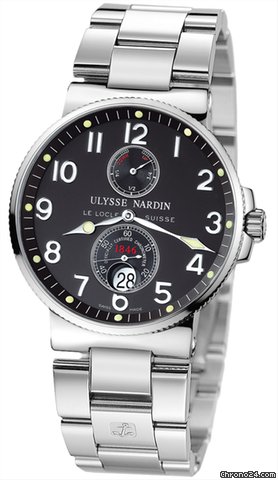 Ulysse Nardin 263-66-7/62